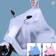 1-head Motorcycle Raincoat Korean Raincoat YY5