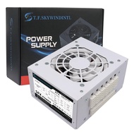ATX/SFX 400/500/600W 80 Plus Mini Power Supply PSU สําหรับ POS แรงดันไฟฟ้าเต็ม 94 V-264 V SFX-T500 P