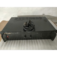 TERBARU POWER AMPLIFIER RAKITAN 5 AMPER BESAR 2 CENEL