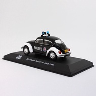 1:43 SPF Radio Patrol Car Diecast Collectible