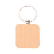 Personalised Wooden Custom Keychain | Custom Name Keychain | Customised Gift | Engraving Gift Keychain  Valentines Gift
