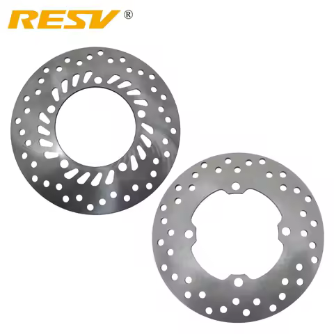 RESV 220mm for HONDA PCX160 CLICK 160 ABS PCX125 ABS CBS SH125 WW125 150 Front Rear Brake Disc Rotor