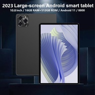【ซื้อ1แถม10+แป้นพิมพ์】2024ใหม่ Tab 11.6นิ้ว 5G tablet android RAM16GB ROM512GB Full HD 11-Core แท็บเล็ตถูกๆ รองรับ2ซิมการ์ด Andorid 12.0 4g/5G แท็บเล็ตของแท้ แท็บเล็ตของแท้2023 แท็บเล็ตของแท้ แท็บแล็ตของแท้ แท็บเล็ต แท็บเล็ตราคาถูก แทปเล็ตราคาถูก