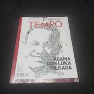 majalah tempo edisi April 2017