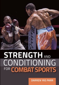 Strength Conditioning For Combat Sports Strength Conditioning For Combat Sports Paperback Kindle