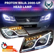 VLAND PROTON WAJA 2000-UP HEAD LAMP