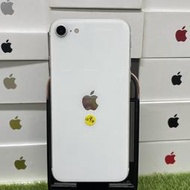 【漂亮不錯】Apple iPhone SE2 128G 4.7吋 白色 蘋果 板橋 新埔 手機 瘋回收 可自取 1294