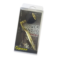 OPASS POWER HANDLE KIT LENGTH 110MM untuk shimano Daiwa power handle