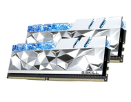 RAM 16GB (8GBx2) DDR4 3600MHz RAM (หน่วยความจำ) G.SKILL TRIDENT Z ROYAL ELITE (SILVER) (F4-3600C16D-