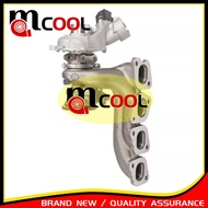 Auto Turbo Charger For Mercedes C300 E300 C350e SLC300 4Matic 2.0L L4 2015-2020 A2740903300 A2740900