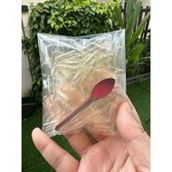 Kapsul Kosong  jamu herba Size 1 | Gelatin Empty Capsule repack