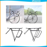[Ehoyoxa] Bicycle Rear Cargo Rack, Bicycle, Carrier Rack, Riding, Mountain Bike,