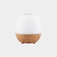 Au'tree Candle Wooden Aroma Diffuser 120ml Essential Oil