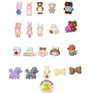 Jibbitz Crocs / Crocs Button / Crocs Pendant Button / Crocs Shoes Accessories /Charms /大头鞋配件 /洞洞鞋配件