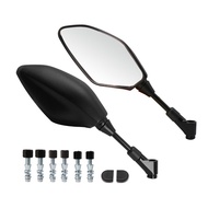 สำหรับยามาฮ่า XSR900 XSR700 XSR155 XSR125 XSR 900 700 155 125อุปกรณ์เสริมกระจกมองหลังกระจกมองหลังกระ