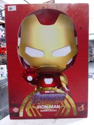 (葵興樂聲9樓門市現貨) Hot Toys 《復仇者聯盟4：終局之戰》鐵甲奇俠  IRONMAN Mark LXXXV (XL) 巨型款 Cosbi  CBX025）