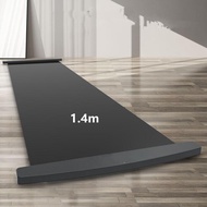 Yoga Glide Mat กีฬาฟิตเนส Mat หนา EVA Comfort Yoga Matt สำหรับออกกำลังกายโยคะและพิลาทิสยิมนาสติกเสื่