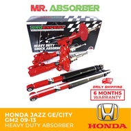 HONDA JAZZ GE CITY 08 - 13 GM2 ABSORBER HEAVY DUTY PROEXPERT