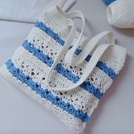 Handmade shoulder bags, tote bags for going out, going to the beach, going to work, going to school,
