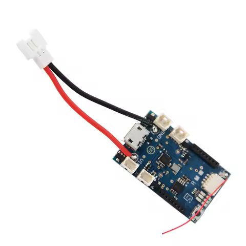 F1 flight control board FC Cleanflight brush FC built-in FrSky D8 receiver coreless motor micro FC 3