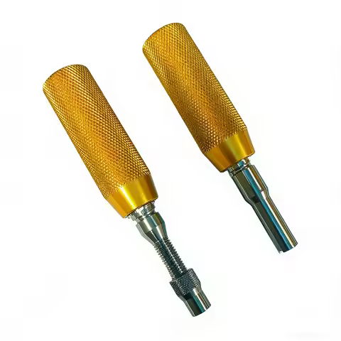 2-in-1 For Dupont Lighter L2 Repair Tool Kit, Gas Valve Disassembly Tool Set for Seal Replacement Sc