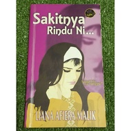 (PRE♥️ NOVEL) SAKITNYA RINDU NI....Liana Afiera Malik