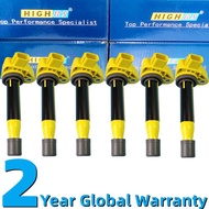 Ignition coil plug HONDA ACCORD Hybrid ODYSSEY Acura CL RL TL V6 3.0L 30520P8EA01 30520-P8E-A01 3052