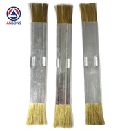 FZ Ansons Escalator Handrail Brush Anti Static Brushes Safety Ansons Escalator Spare Parts