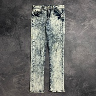 Pants Jeans Vintage/ Second Hand/ LITMUS FADING JEANS/