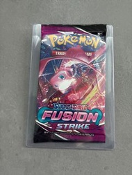 Pokemon TCG Sword & Shield Fusion Strike Booster Pack