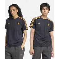 adidas | Adidas Manchester United Terrace Icon Jersey - Black Jn2818 2449850