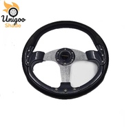 MOMO Rally Art Steering Wheel 14" Steering Wheel