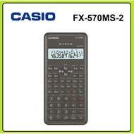 Casio Scientific Calculator FX-570MS-2 ( ORIGINAL )