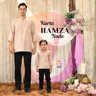 KURTA HAMZA VM - NUDE