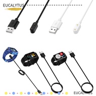 EUTUS Charging USB 1M Portable Charger for Huawei Band 6 Watch Fit Honor Band 6 Watch ES