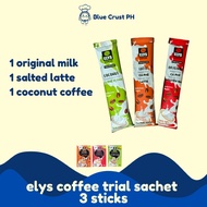 Elys Coffee 3 Sticks - Trial Pack