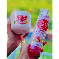 G9shampoo & hair treatment