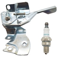 Throttle Control Lever Assembly for GX140 GX160 GX200 GX 140 160 200 5.5HP 6.5HP Engines Motor Gener