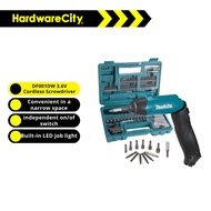 Makita DF001DW 3.6V Cordless Screwdriver