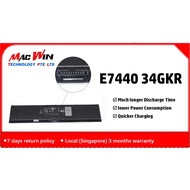 Type 34GKR E7440 Laptop Battery Replacement for Dell Latitude E7440 E7450 E7420 3RNFD 5K1GW V8XN3 PF