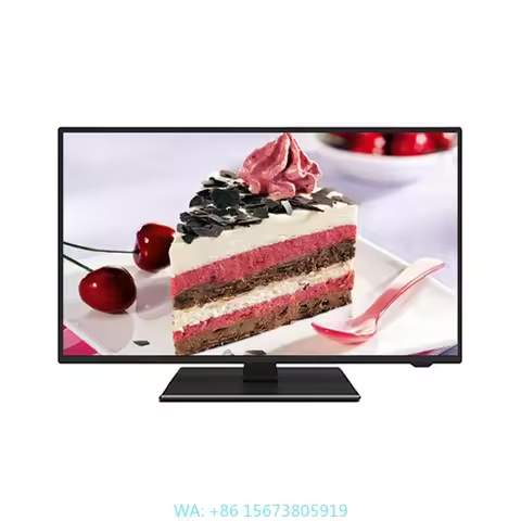 VITEK Transparent Solar DVD 24" 32" LED 12V Smart TV, Best Selling 15.6 19 20 Inch DC LED TV, China 