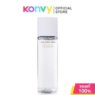 Shiseido Men Hydrating Lotion Clear 150ml ชิเซโด้ โลชั่นบำรุงผิวหน้าสำหรับผู้ชาย