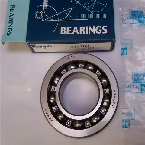 Crankshaft Bearing Outboard Motor Part For Yamaha 75Hp/85Hp 2 Stroke Gasoline Engine Accessories 933