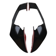 For KAWASAKI ZX10R ZX-10R ZX 10R 2016-2021 Motorcycle Fairing Parts Aerodynamic Wing Kit Fixed Wingl