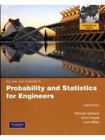 Miller and Freund's Probability and Statistics for Engineers (新品)