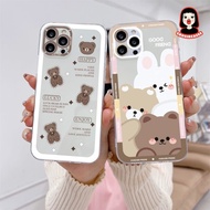 ANGEL EYE PRINTING TEDDY case oppo 10 a38 a58 4g vivo y03 y18 y17s y27 v29 e 7 a78 a98 a83 a39 a57 y