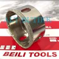 MATA Kugel Diamond Core For Glass 60Mm - 60 Mm Glass Hole Saw Drill Bit