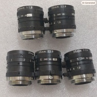 Myutron MV3519 35mm f1.9, MV2514 25mm f1.4, MV1614 16mm f1.4, MV1214 12mm f1.4, MV0813 8mm f.13 lens