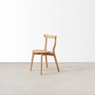 燕椅 Hirundo Chair / 白橡