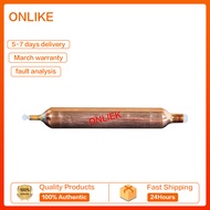 Authentic Sanhua R600A 134A Refrigerator freezer filter Filter Drying single tube copper filter